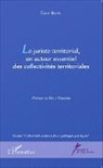 Emilie Michel - Le juriste territorial, un acteur essentiel des collectivités territoriales