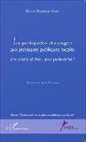 Katline Roquefort-Cook - La participation des usagers aux politiques publiques locales
