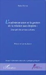 Amélie Hattab - L'e-administration et la gestion de la relation aux citoyens