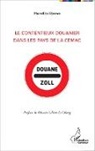 Marcellin Djeuwo - Le contentieux douanier dans les pays de la CEMAC