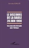 Issoufou Konaté - Le discours de La Baule 20 juin 1990