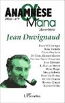 Collectif - Jean Duvignaud