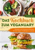 Patrick Bolk - Das Kochbuch zum Veganuary