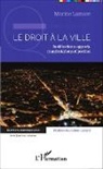Marine Lamare - Le droit à la ville