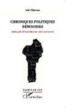 Jules Djossou - Chroniques politiques béninoises
