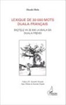 Ekuala Ebele, Moïse Ekwalla - Lexique de 30 000 mots duala-français