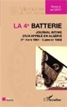 Renaud de Bary - La 4e batterie