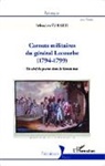 Sébastien Evrard - Carnets militaires du général Lecourbe (1794-1799)