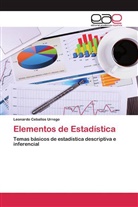 Leonardo Ceballos Urrego - Elementos de Estadística