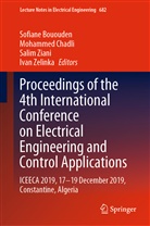 Sofiane Bououden, Mohamme Chadli, Mohammed Chadli, Ivan Zelinka, Salim Ziani, Salim Ziani et al - Proceedings of the 4th International Conference on Electrical Engineering and Control Applications, 2 Teile