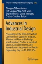 Cristina Carvalho, Giuseppe Di Bucchianico, Shuichi Fukuda, Gianni Montagna, Scott Shim, Scott Shim et al... - Advances in Industrial Design