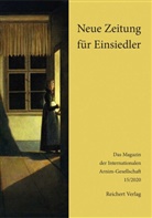 Roswitha Burwick - Neue Zeitung für Einsiedler. Bd.15/2020