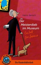 Heinz Janisch, Ute Krause, Ute Krause - Der Meisterdieb im Museum