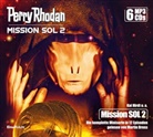 Olaf Brill, Ben Calvin Hary, Kai Hirdt, Bernd Perplies, Herma Ritter, Hermann Ritter... - Perry Rhodan Mission SOL 2 - Die komplette Miniserie, Audio-CD, MP3 (Hörbuch)
