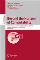 Marcella Anselmo, Gianluc Della Vedova, Gianluca Della Vedova, Florin Manea, Florin Manea et al, Arno Pauly - Beyond the Horizon of Computability