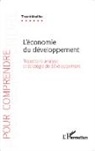 Traoré Modibo - L'économie du développement