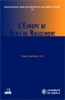 François Saint-Ouen - L'Europe de Denis de Rougemont