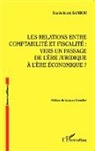 Siankoloute Sambou - Les relations entre comptabilité et fiscalité
