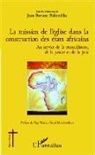 Jean Bonane Bakindika - La mission de l'église dans la construction des états africains