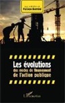 Fabien Bottini - Les évolutions des modes de financement de l'action publique