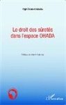 Hygin Didace AMBOULOU - Le droit des sûretés dans l'espace OHADA