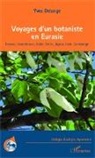 Yves Delange - Voyages d'un botaniste en Eurasie