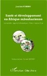 Joachim Tchero - Santé et développement en Afrique subsaharienne