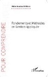 Walter Amedzro St-Hilaire - Fondements et méthodes en gestion appliquée