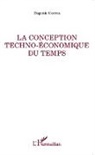 Eugenio Correa - La conception techno-économique du temps