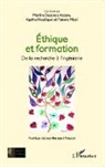 Martin Beauvais Azzaro, Martine Beauvais Azzaro, Agath Haudiquet, Agathe Haudiquet, Miceli, Pamela Miceli - Éthique et formation