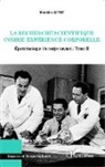 Matthieu Quidu - La recherche scientifique comme expérience corporelle