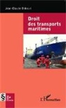 Jean-Claude Dakouri - Droit des transports maritimes
