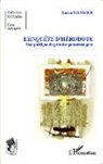 Karim Mansour - L'<em>enquête</em> d'Hérodote