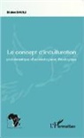 Blaise Bayili - Le concept d'inculturation