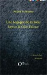 Bernard Forthomme - Une logique de la folie