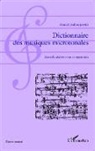 Franck Jedrzejewski - Dictionnaire des musiques microtonales