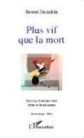 Herzallah Bouzid - Plus vif que la mort
