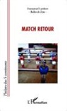 Emmanuel Lambert - Match retour