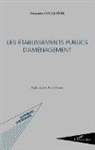 Alexandra Cocquière - Les établissements publics d'aménagement