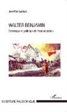 Jean-Marc Lachaud - Walter Benjamin