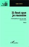 Edith Aron - Il faut que je raconte