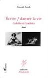 Yannick Resch - Ecrire / danser la vie
