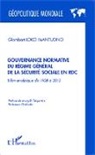 Glombert Loko Mantuono - Gouvernance normative du régime général de la sécurité sociale en RDC