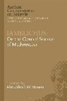 John Dillon, J O Urmson, John Dillon, J.O. Urmson - Iamblichus: On the General Science of Mathematics