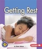 Robin Nelson - Getting Rest