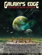 Kevin J Anderson, Kevin J. Anderson, Sean Patrick Hazlett, Barry N. Malzberg - Galaxy's Edge Magazine