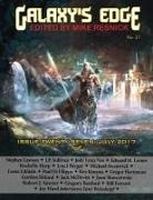 Jack Mcdevitt, Michael Swanwick, Mike Resnick - Galaxy's Edge Magazine