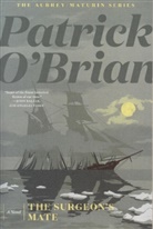 Patrick O`brian, Patrick O'Brian - The Surgeon's Mate Reissue