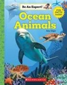 Amy Edgar, Kelly Erin, Erin Kelly - Ocean Animals (Be an Expert!)