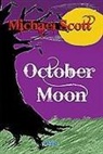 Michael Scott - October Moon